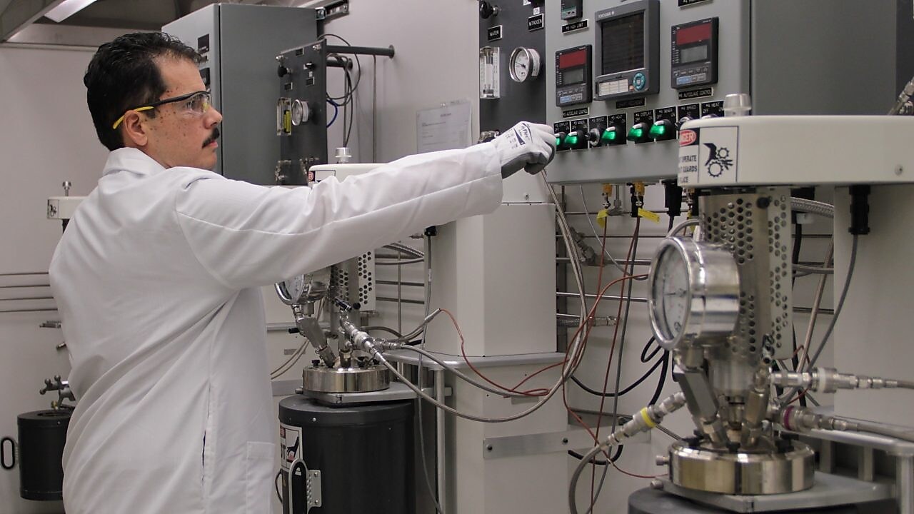 PQ Corporation R&D Center