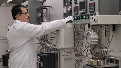 PQ Corporation R&D Center