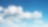 Blue Sky with Clouds