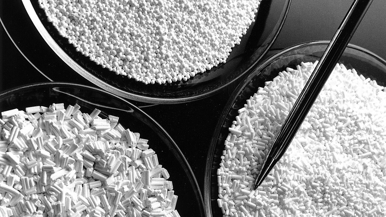 custom powder catalyst