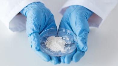 Standard zeolite powders