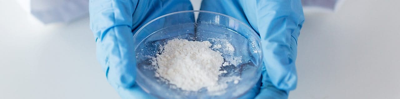 Standard Zeolite Powders